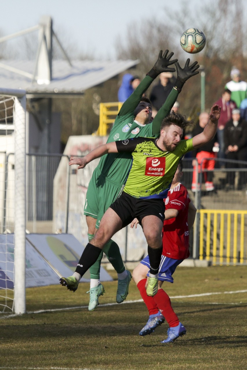 IV liga: Gryf - Jantar 2:2 (zdjęcia), Bytovia - Pogoń 1:0, Gryf W. - Sparta 1:0, Anioły - Wikęd 0:2