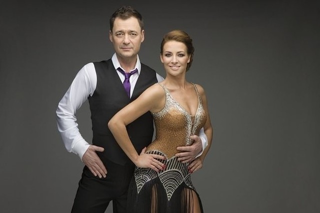 Z "Dancing With The Star. Taniec z gwiazdami" w 7. odcinku odpadła para Jacek Rozenek i Magdalena Soszyńska Michno (fot. AplusC)