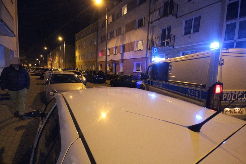 Strzelanina w Gdyni. Nie żyje morderca z Lipusza