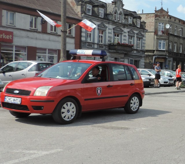 Straż miejska w Strzelnie kończy działalność z końcem czerwca