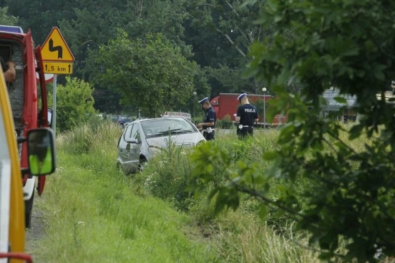 W wypadku w Jordanowie zginęło dziecko, dwie osoby są ranne