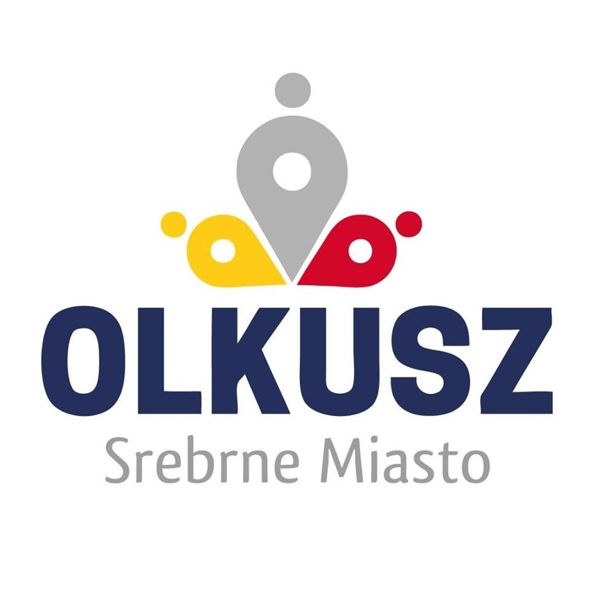 Proponowane logo olkuskiego urzędu