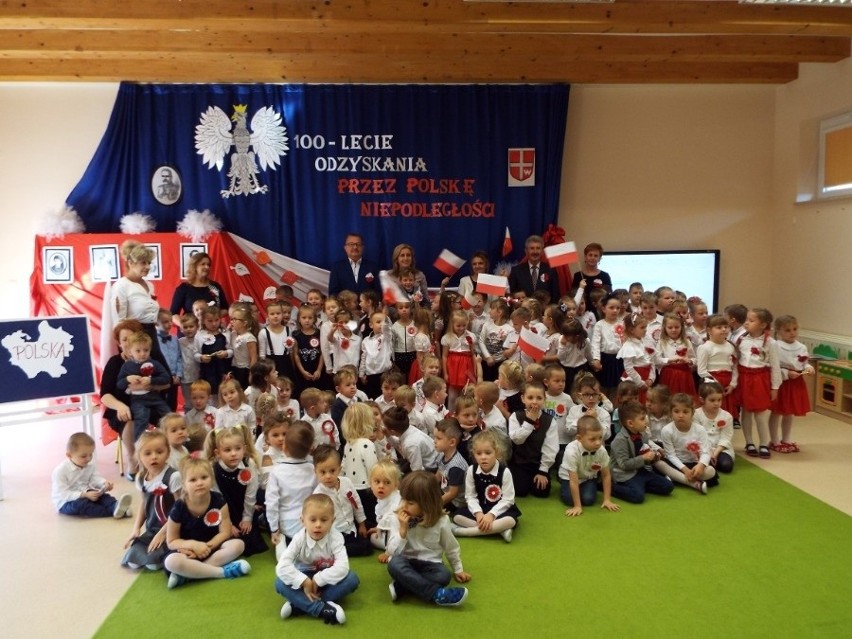 Tegoroczne Narodowe Święto Niepodległości świętowano w gminie Oleśnica przez cztery dni [ZDJĘCIA]