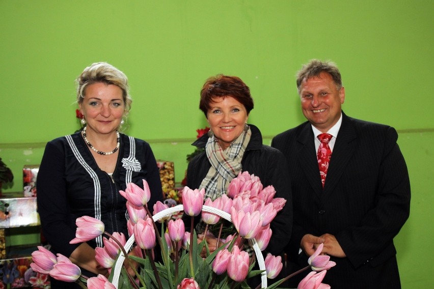 Nasze Dobre Wielkopolskie 2014: Wygrały tulipany "Jolanta Kwaśniewska"!