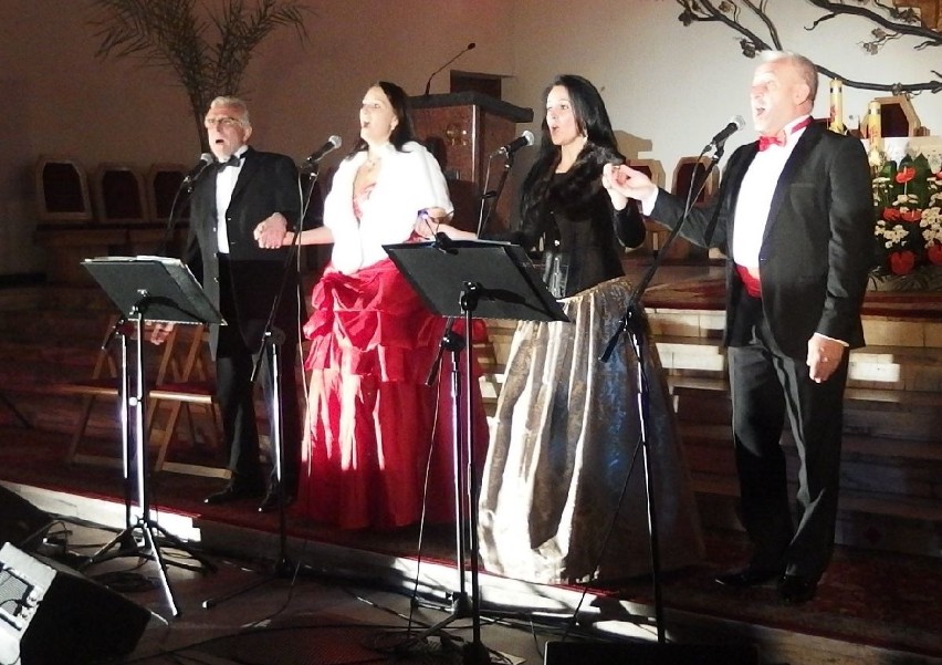 Koncert i relikwie, efektywna symbioza w kościele w Starachowicach 