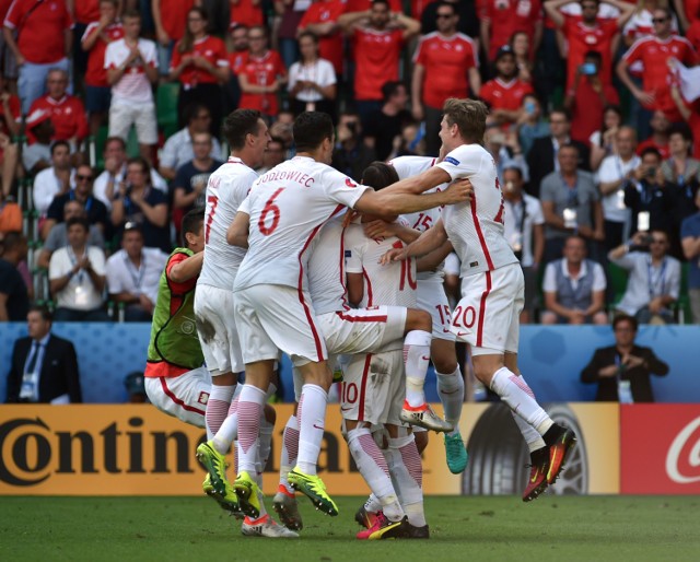 Polska - Portugalia w ćwierćfinale Euro 2016.