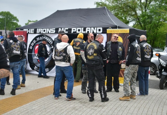 Za nami trzynasta edycja radomskiego MotoSerca. Organizatorem wydarzenia był klub The Irons MC Poland.