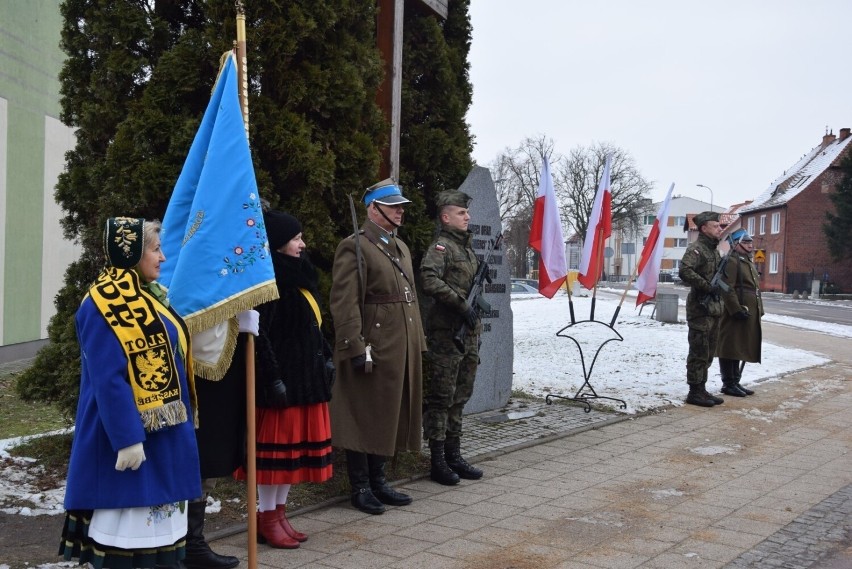 78. rocznica Marszu Śmierci więźniów KL Stutthof. Tak...