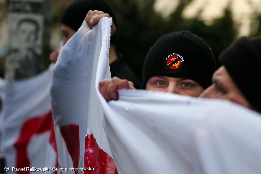 Pierwsza rozprawa osób oskarżonych o zakłócanie porządku...