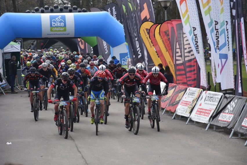 Bike Atelier MTB Maraton w Rybniku 2019: Ponad 1000...