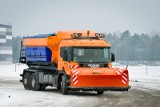 Akcja Zima 2021/22 w Bydgoszczy. Drogowcy są gotowi na pierwsze opady śniegu [zdjęcia]
