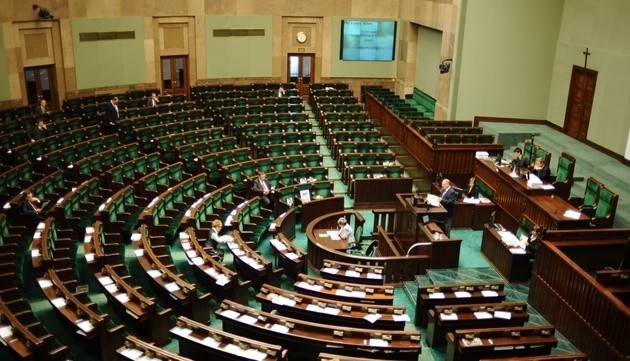 Sejm oddał hołd ofiarom Tragedii Górnośląskiej