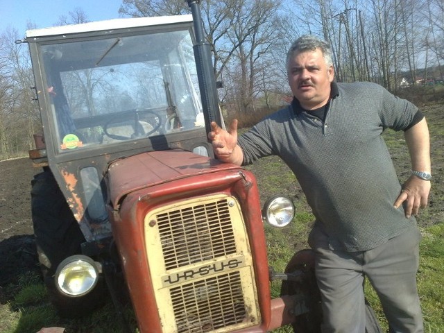 Antoni Łakomy: - Dla rolnika każda pomoc jest ogromnym ułatwieniem. Nie każdy ma czas na zagłębianie się w dokumenty.