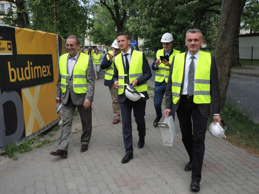 Świnoujście: Uzdrowisko realizuje kolejny unijny projekt, to sanatorium "Henryk". Obiekt będzie miał standard trzygwiazdkowego hotelu