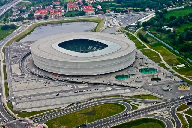 Trzeba nieco przebudować wrocławski stadion, by mogło tam działać przedszkole