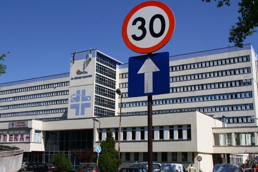 Do błędu doszło w szpitalu imienia Kopernika w Łodzi