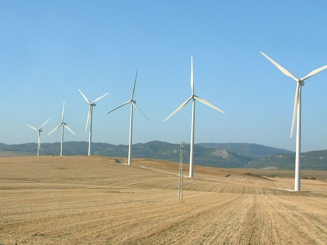 W gminie ma stanąć 17 elektrowni wiatrowych.