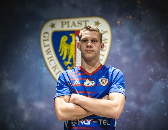 Mateusz Winciersz zamienił Ruch Chorzów na Piasta Gliwice