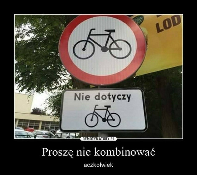 Dzień Dojazdu Rowerem do Pracy - to też okazja do żartów. Jak jeżdżą rowerzyści? Zobacz najlepsze memy