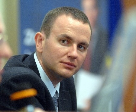 Tomasz Łasecki (fot. Kazimierz Ligocki)