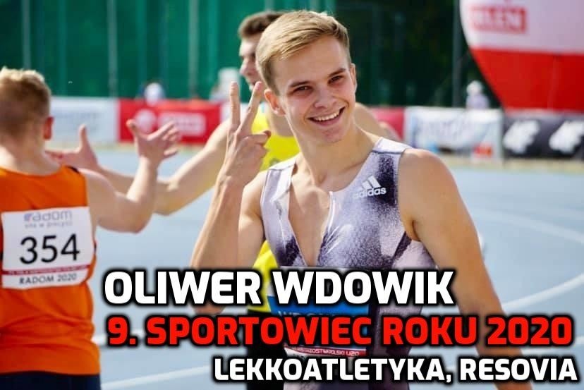 Sprinter Resovii już od jakiegoś czasu jest uznawany za...