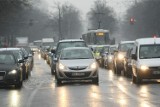 Miasto: Korki? We Wrocławiu ich nie ma. Taksówkarz: To chyba jakiś żart