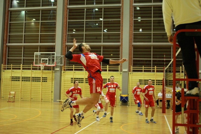 SPS Epigon Słupsk - Trefl Gdańsk  0-3