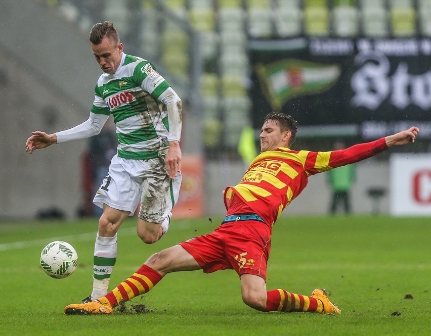 Lechia Gdańsk - Jagiellonia Białystok