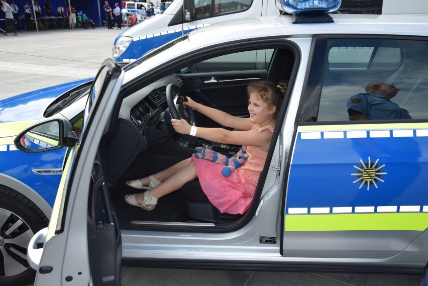 Święto Policji na pl. Wolności [ZDJĘCIA]