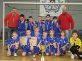 10-latkowie z Lidera Włocławek najlepsi w turnieju Lider Cup 2011 [film, zdjęcia]