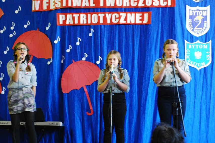 Bytom: Festiwal Twórczości Patriotycznej