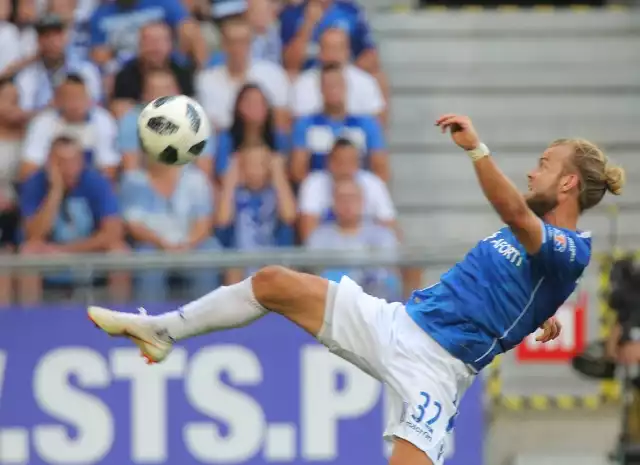 CHRISTIAN GYTKJAER dostał "dwójkę"