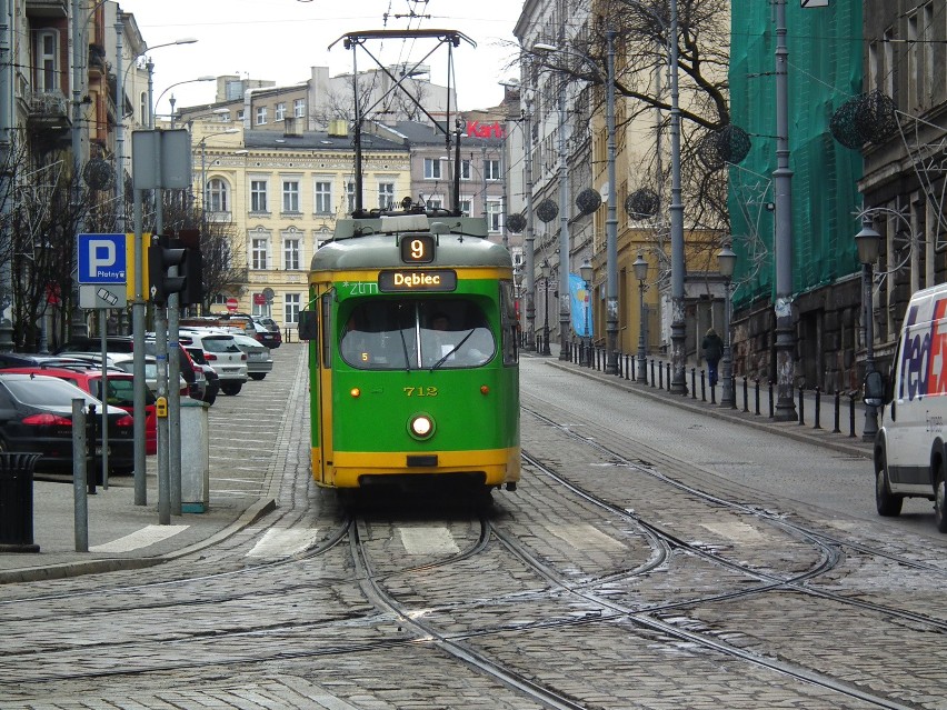 Podgórna: Od poniedziałku utrudnienia