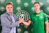 Piłka nożna: Kolejne wzmocnienie w Warcie Poznań. Do Zielonych dołączył wieloletni kapitan Termaliki Nieciecza, Mateusz Kupczak