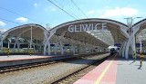 Dworzec PKP w Gliwicach ewakuowany. Było podejrzenie podłożenia bomby. Pociągi stały