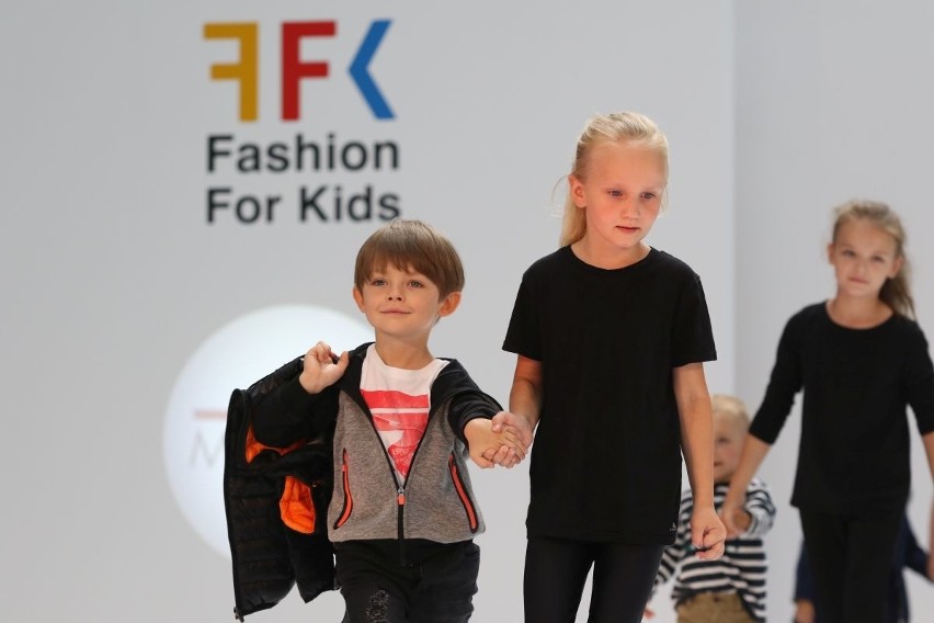 Fashion for Kids w Kielcach. Dzieci na wybiegu, czyli najnowsze modowe trendy dla najmłodszych