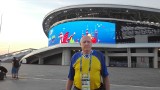 Rosyjski dziennikarz: Dzięki ulewie, zdążyłem wrócić znad Wołgi na mecz Polaków z RFN