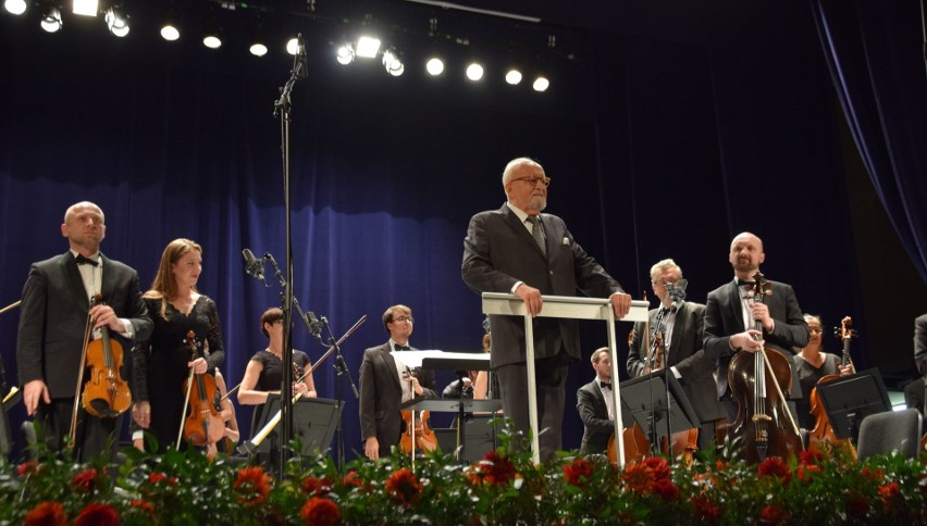 Festiwal imienia Krystyny Jamroz w Busku-Zdroju. Krzysztof Penderecki został Honorowym Obywatelem Buska-Zdroju (WIDEO, zdjęcia)