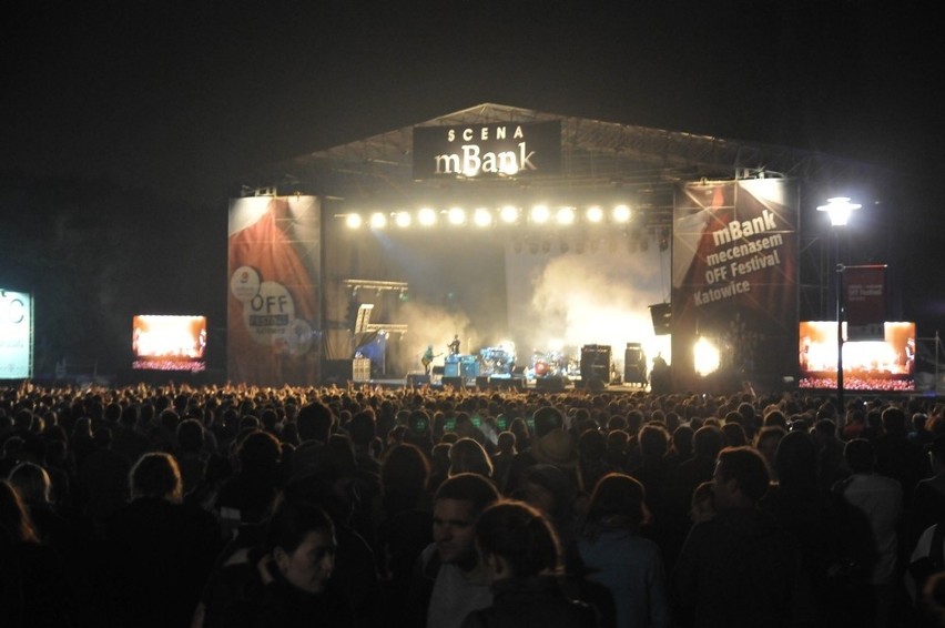 III dzień Off Festival 2011 cz.3