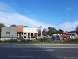 Trwa budowa restauracji KFC w Ostrowcu. Kiedy otwarcie? [ZDJĘCIA] 