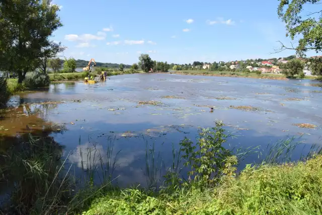 Otoczenie zalewu Pasternik w Starachowicach zmieni się niebawem nie do poznania