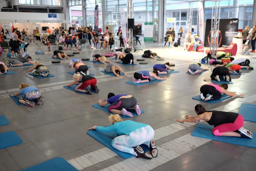 MTP: Tak było na Fit-Expo 2016