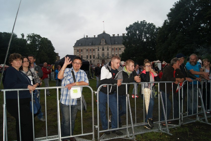 Dni Pszczyny 2016. Ich Troje i Stachursky na scenie