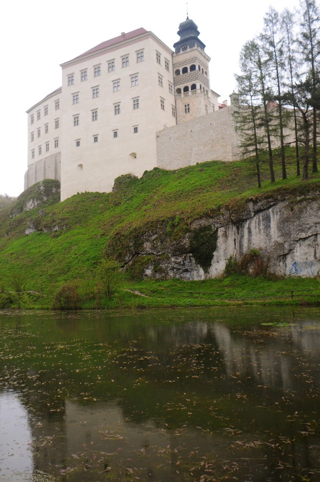 Zamek w Pieskowej Skale