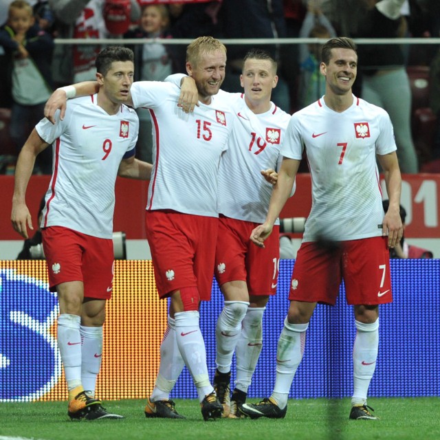 W czwartek reprezentacja Polski może zagwarantować sobie awans na mundial w Rosji.
