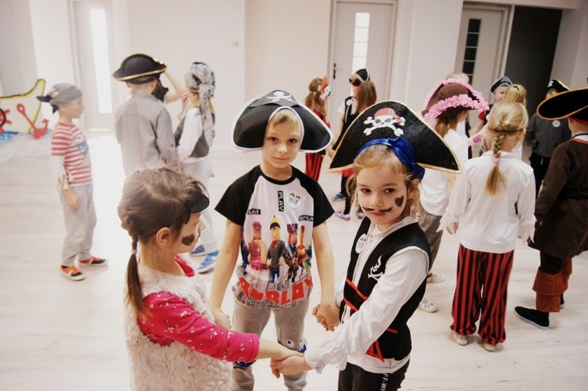W Szkole Podstawowej w Janikowie odbył się dzień pirata. W...