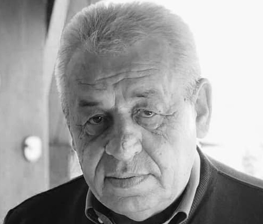 Andrzej Łukaszewicz zmarł 24 listopada 2020 roku