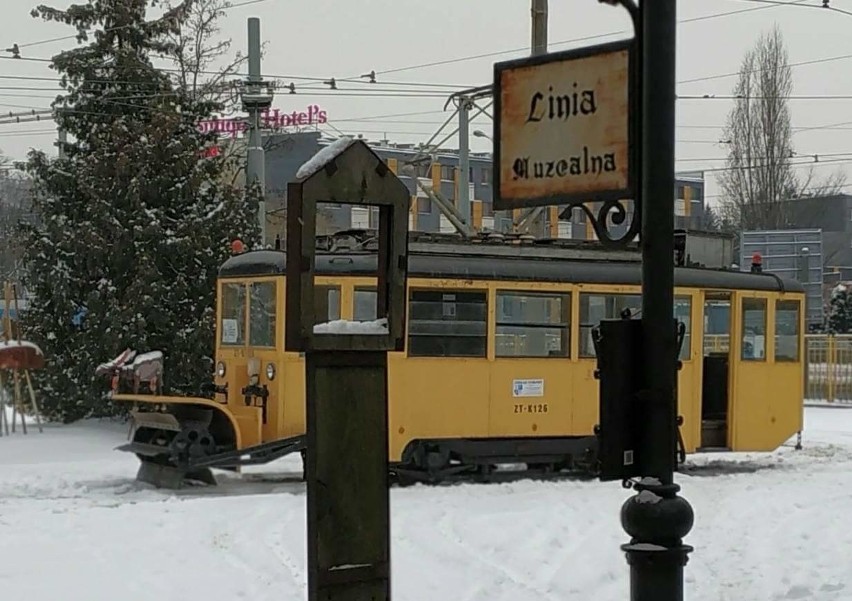 Zabytkowy tramwaj będzie odśnieżał torowiska we Wrocławiu?