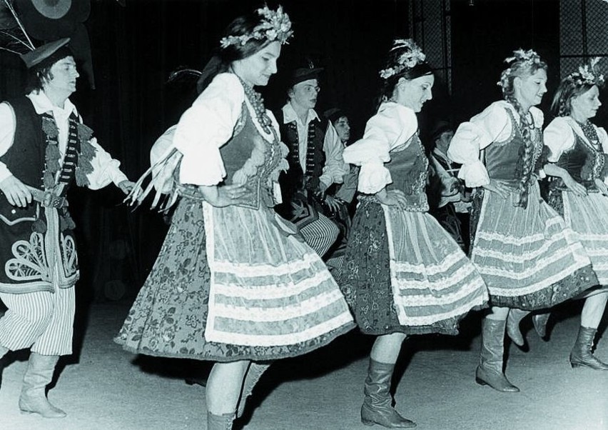 Zespół Pieśni i Tańca "Ziemia Bydgoska" ma już 55 lat