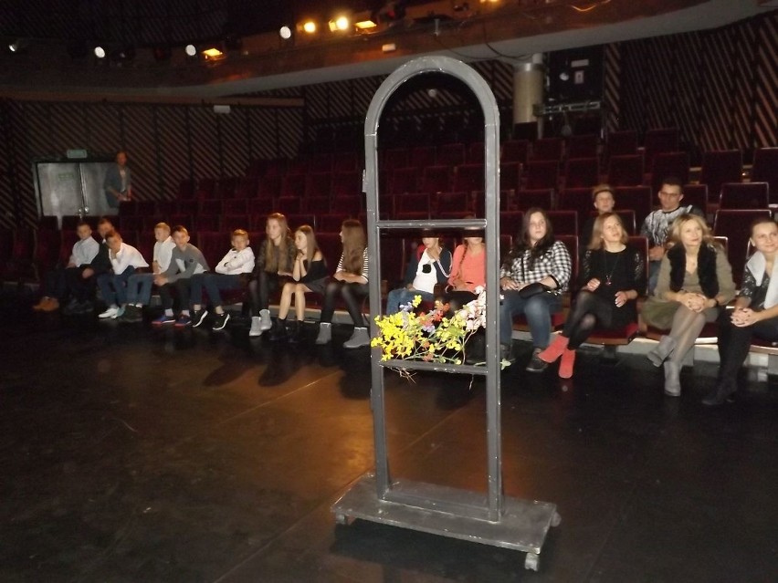 Udany Festiwal Teatru Zbożowego w Kieleckim Centrum Kultury